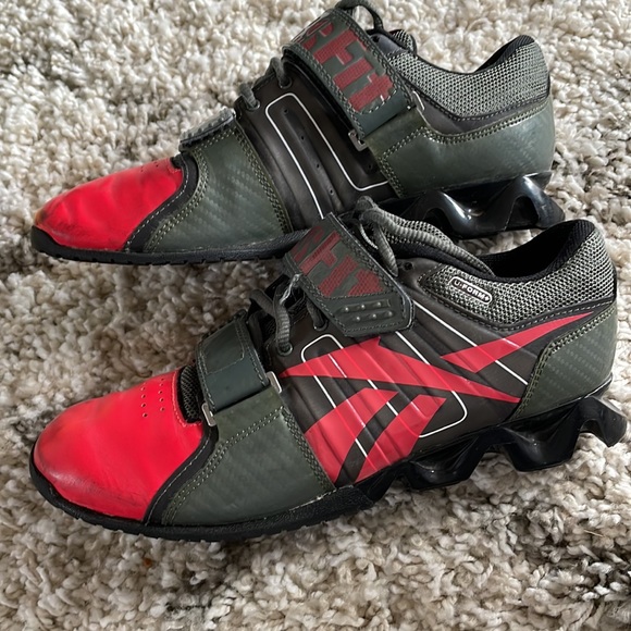 Reebok Lifters, Women’s Size 7 1/2 . - Picture 7 of 7